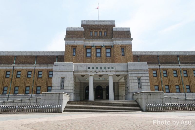 国立科学博物館の写真
