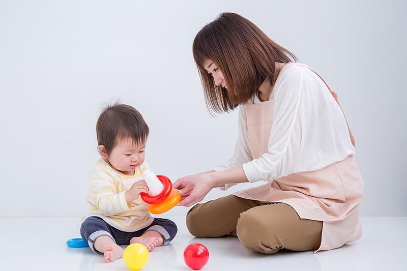 保育園のイメージ写真