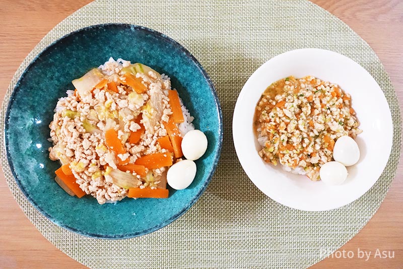 野菜たっぷり八宝菜 親子で一緒に食べられる幼児食レシピ